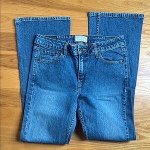 Levi’s LowRise Flare Jeans